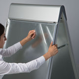 Premium A Board with Profile Logo