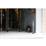 Angled Top Stand up Ash Tray