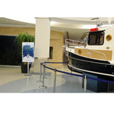 Free Standing Convex board