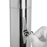 Angled Top Stand up Ash Tray