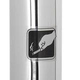 Angled Top Stand up Ash Tray