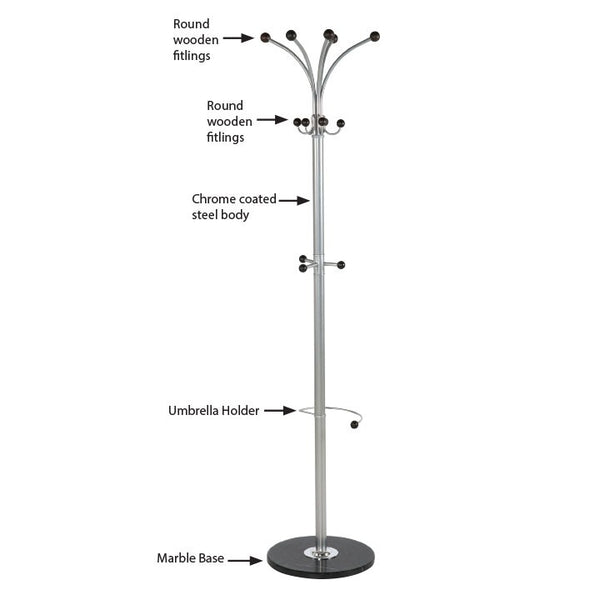 Fountain Coat Stand