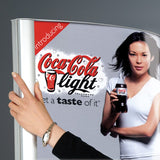 Free Standing Convex board